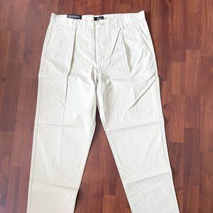 New H&M White Pants